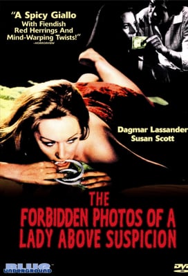 The Forbidden Photos of a Lady Above Suspicion