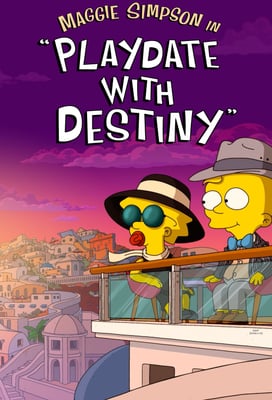 Playdate with Destiny