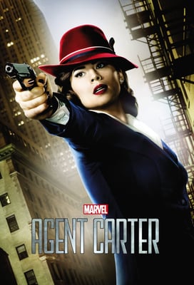 Marvel's Agent Carter