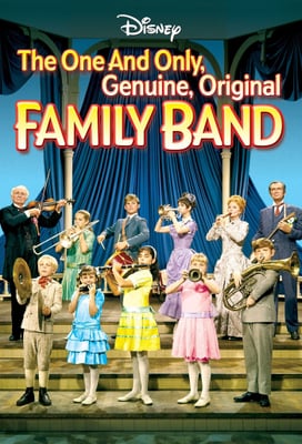 The One and Only, Genuine, Original Family Band