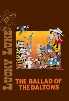 Lucky Luke: Ballad of the Daltons