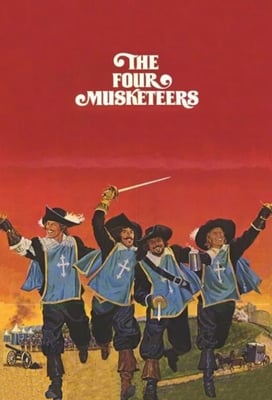 The Four Musketeers