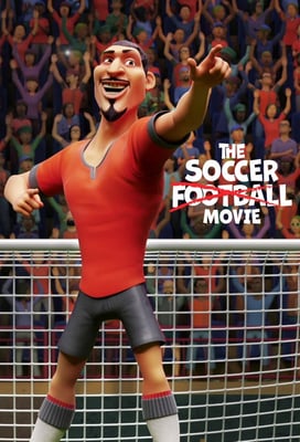 The Soccer Football Movie