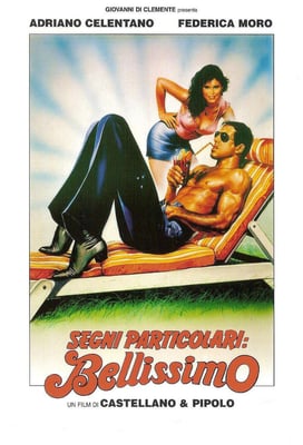 Segni particolari: bellissimo