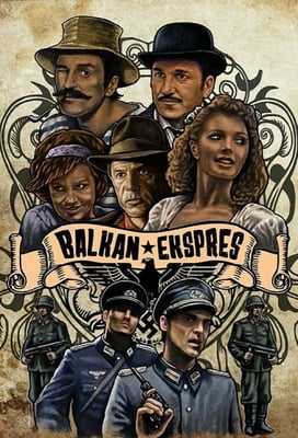 Balkan Express
