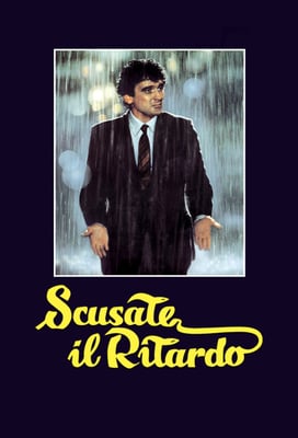 Scusate il ritardo
