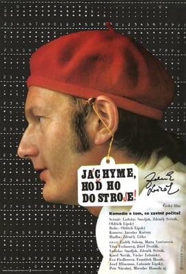 Joachim, Put It in the Machine