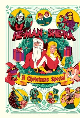 He-Man and She-Ra: A Christmas Special