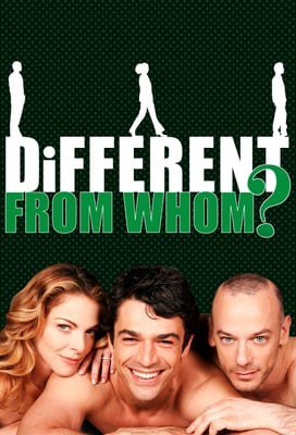 Different from Whom?