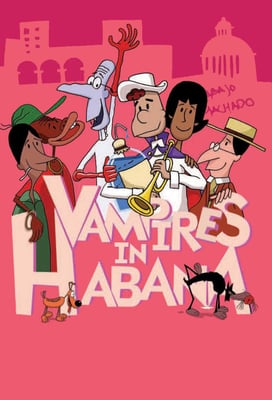 Vampires in Havana