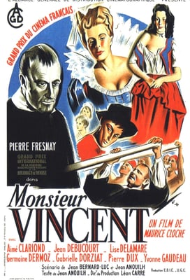 Monsieur Vincent