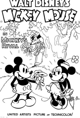 Mickey's Rival