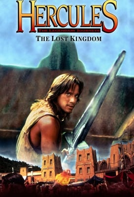 Hercules and the Lost Kingdom