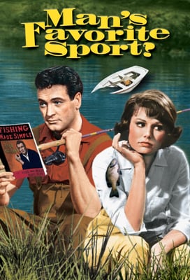 Man's Favorite Sport?