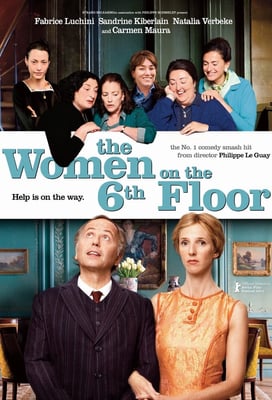 The Women on the 6th Floor