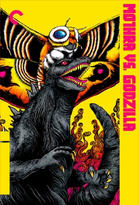 Mothra vs. Godzilla