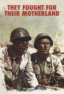 They Fought for Their Country