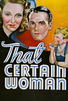 That Certain Woman