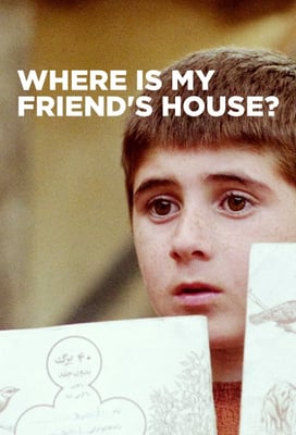 Where Is My Friend's House?