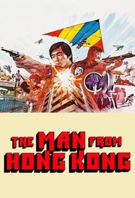 The Man from Hong Kong