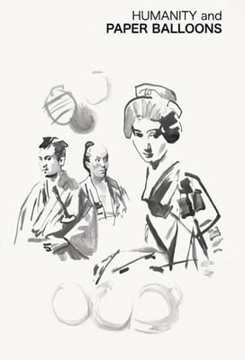 Humanity and Paper Balloons