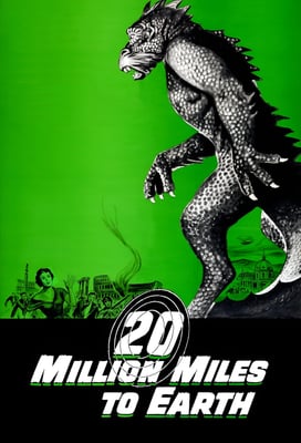 20 Million Miles to Earth