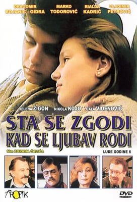 Sta se zgodi kad se ljubav rodi