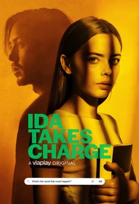 Ida Takes Charge