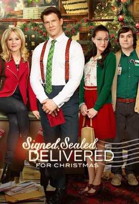 Signed, Sealed, Delivered for Christmas