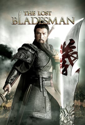 The Lost Bladesman