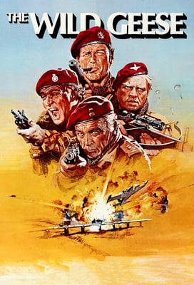 The Wild Geese