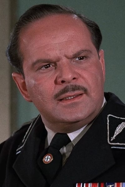 Howard Caine profile image