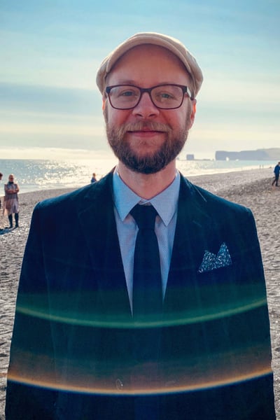 W. Alex Reeves profile image