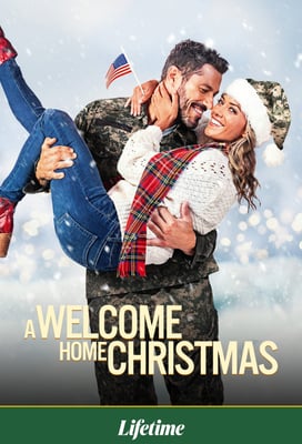 A Welcome Home Christmas