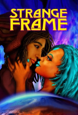 Strange Frame: Love & Sax