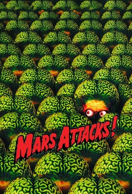Mars Attacks!