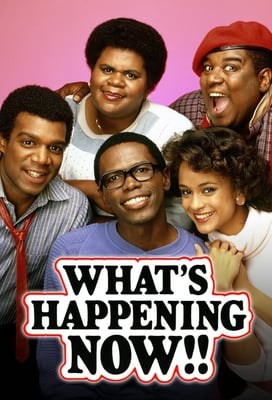 What's Happening Now!!