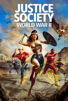 Justice Society: World War II