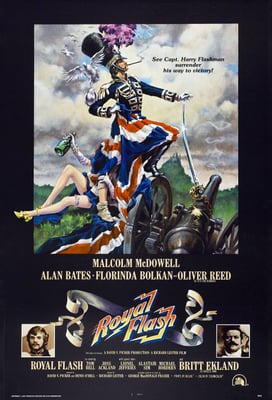Royal Flash