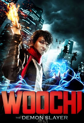 Woochi: The Demon Slayer