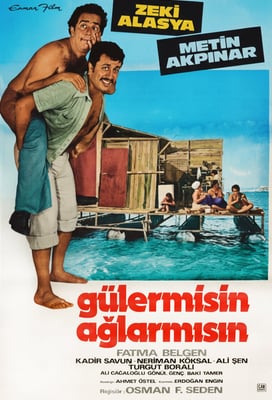 Güler misin Ağlar mısın