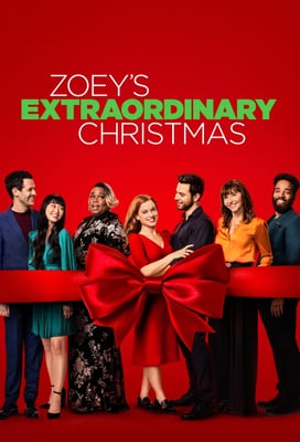Zoey's Extraordinary Christmas