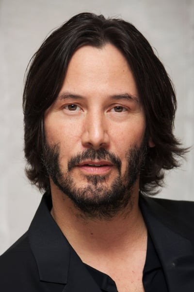 Keanu Reeves profile image