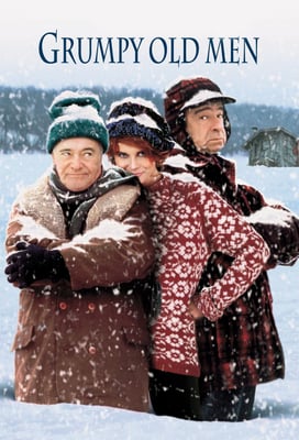 Grumpy Old Men