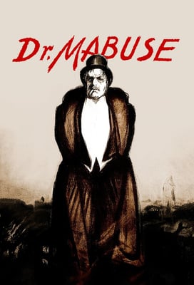 Dr. Mabuse, the Gambler