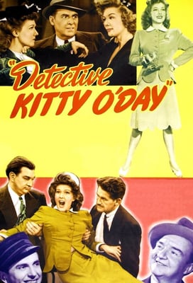 Detective Kitty O'Day