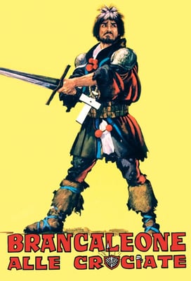 Brancaleone at the Crusades