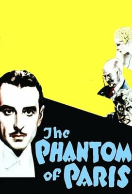 The Phantom of Paris