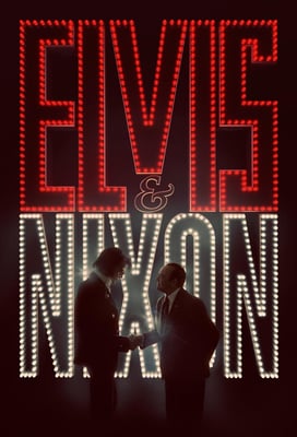 Elvis & Nixon