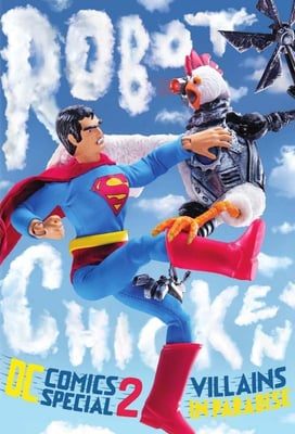 Robot Chicken DC Comics Special II: Schurken im Paradies
